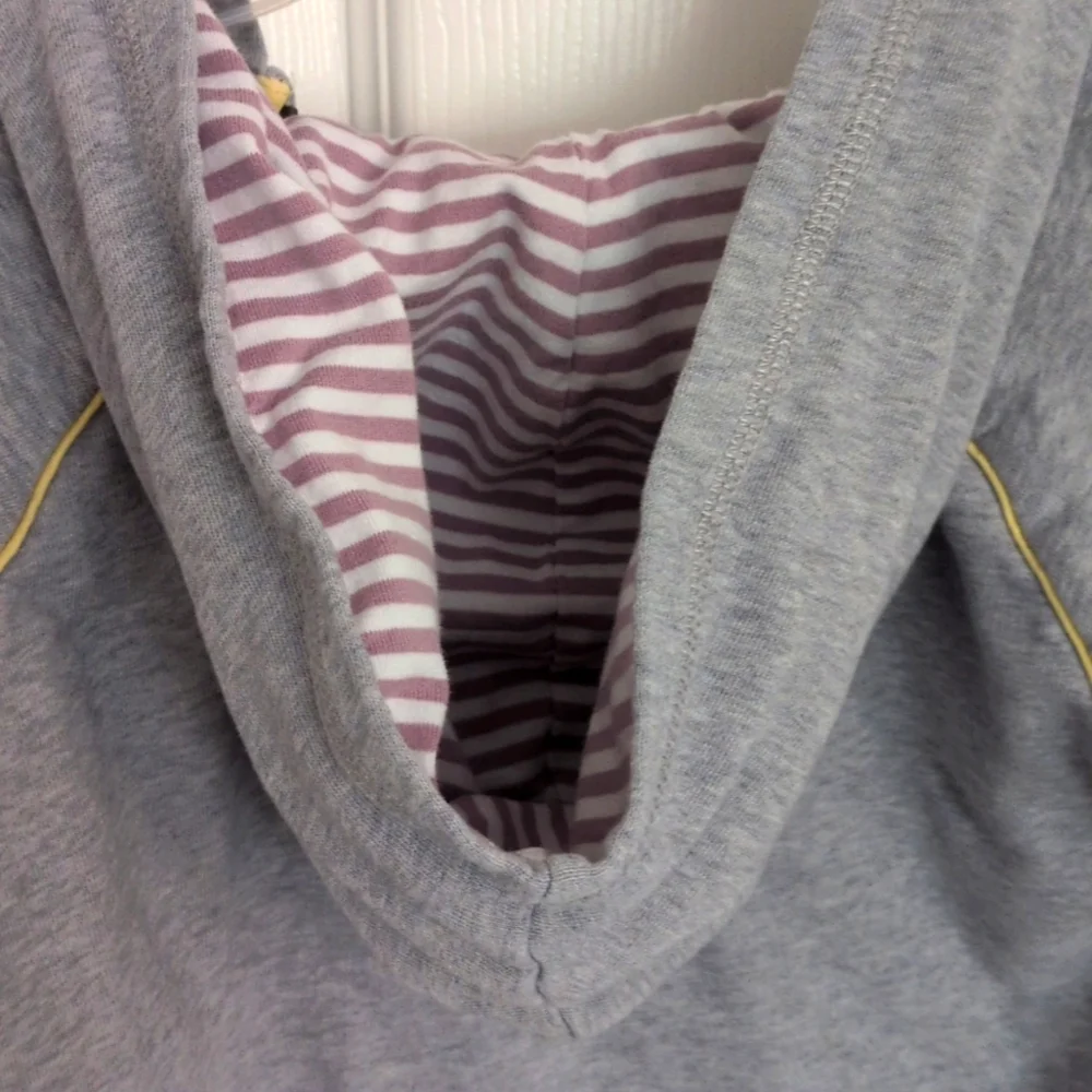 Hanna Andersson Hooded Sweatshirt - 130